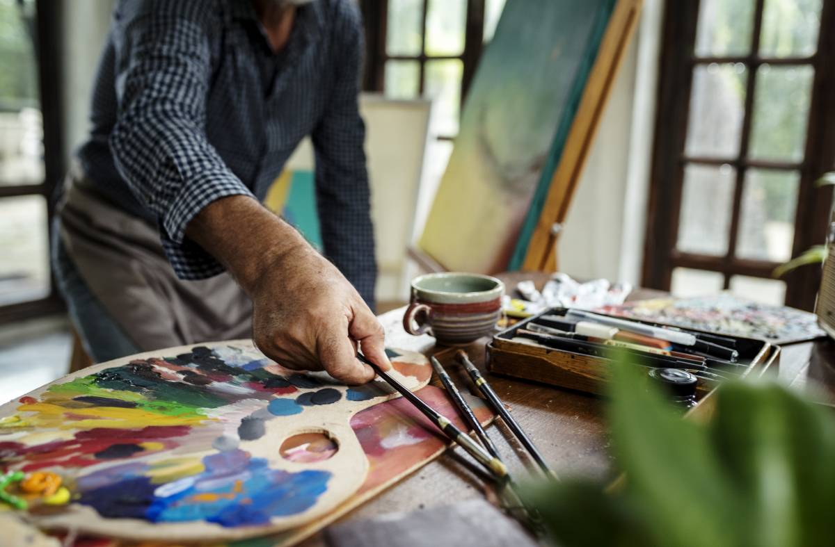 
                                                    En marcha el IV Certamen de Pintura Senior de Boadilla del Monte