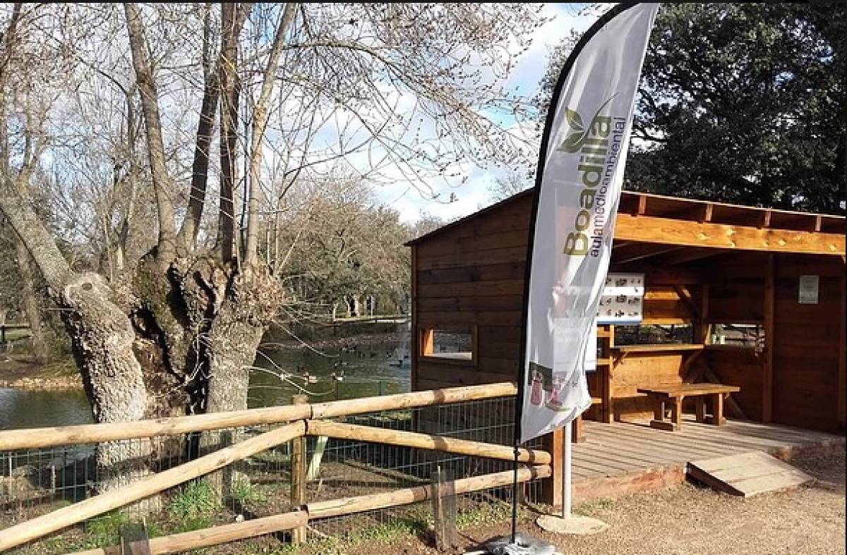 
                                                    El Aula Medioambiental de Boadilla ofrecerá un campamento hasta el inicio del curso escolar