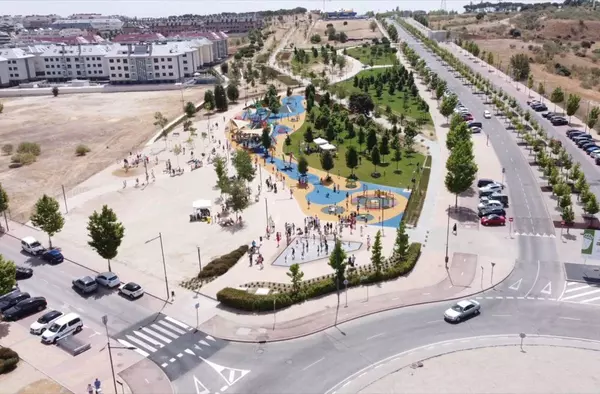 El parque Miguel Ángel Blanco contará con un quiosco de hostelería con terraza