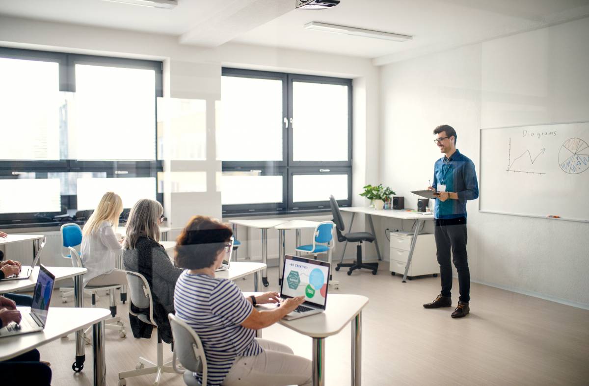 
                                                    Boadilla organiza un nuevo ciclo de formación gratuita para ayudar en la búsqueda de empleo