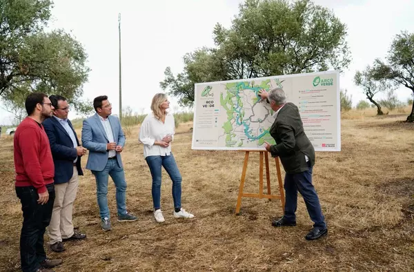 Boadilla se incorpora al 'Arco Verde', el corredor medioambiental de la Comunidad de Madrid