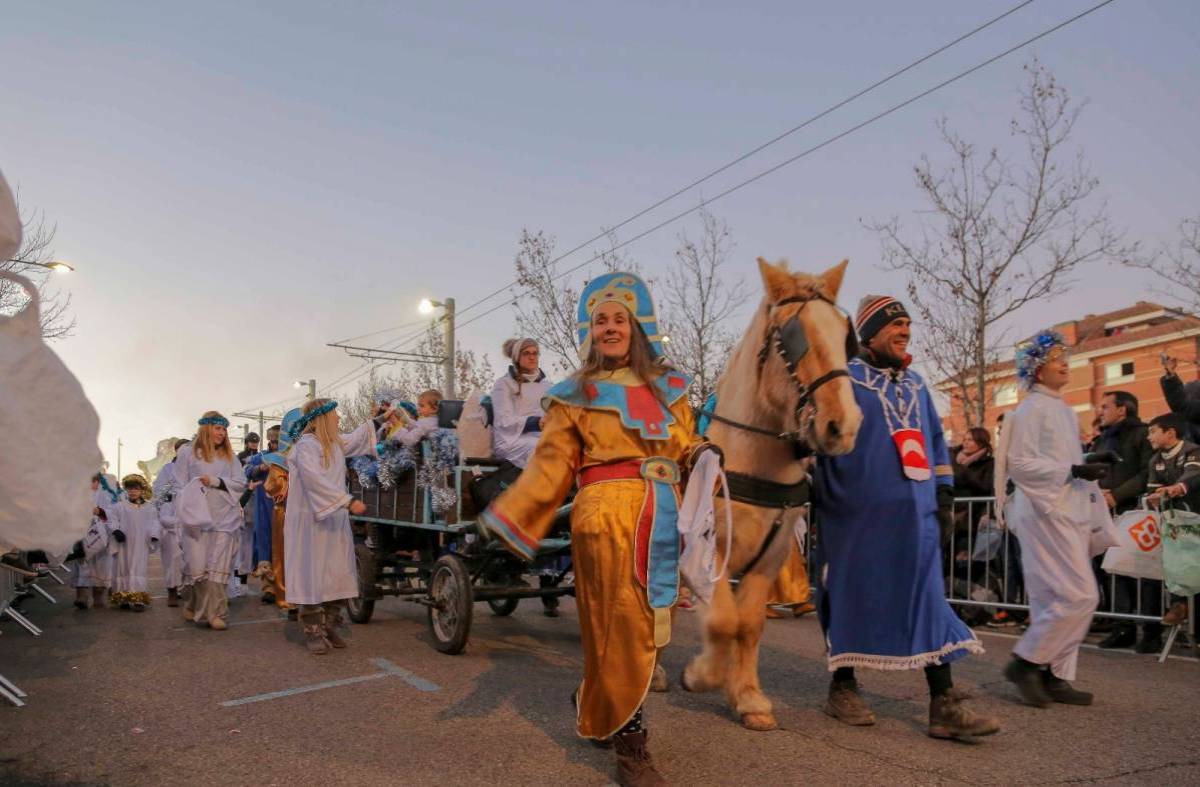 Cabalgata de Boadilla del Monte 