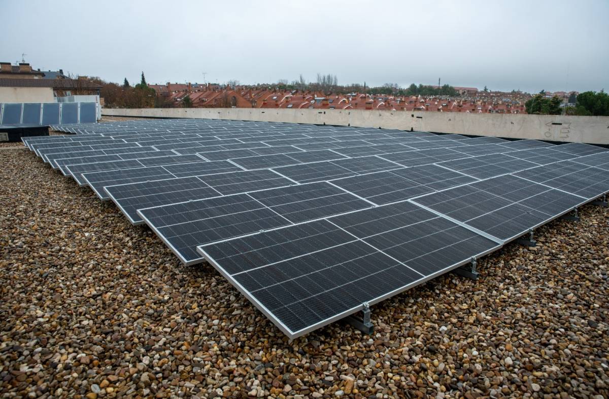 Boadilla aumenta la bonificación del IBI un 45% por la instalación de placas fotovoltaicas