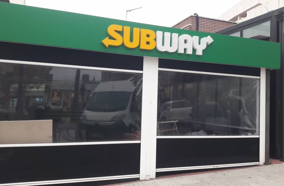 
                                                    Subway desembarca en Boadilla con un nuevo restaurante