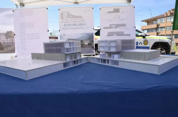 El Ayuntamiento de Boadilla presenta el nuevo Centro de Seguridad Integral