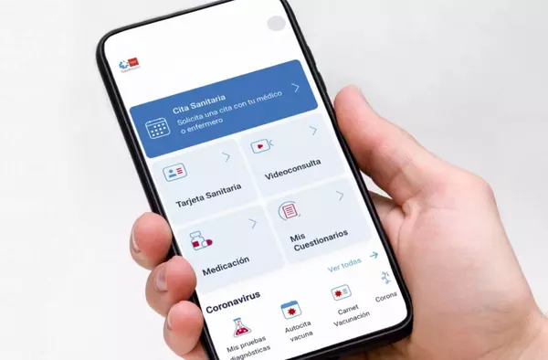 Descubre las nuevas funciones de la Tarjeta Sanitaria Virtual