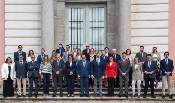 Esta es la lista de la Candidatura del PP de Boadilla del Monte para las elecciones municipales del 28M