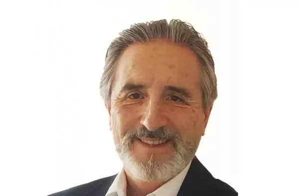 Luis Eugenio de Armendáritz, candidato de Ciudadanos a la alcaldía de Boadilla en las elecciones municipales 2023