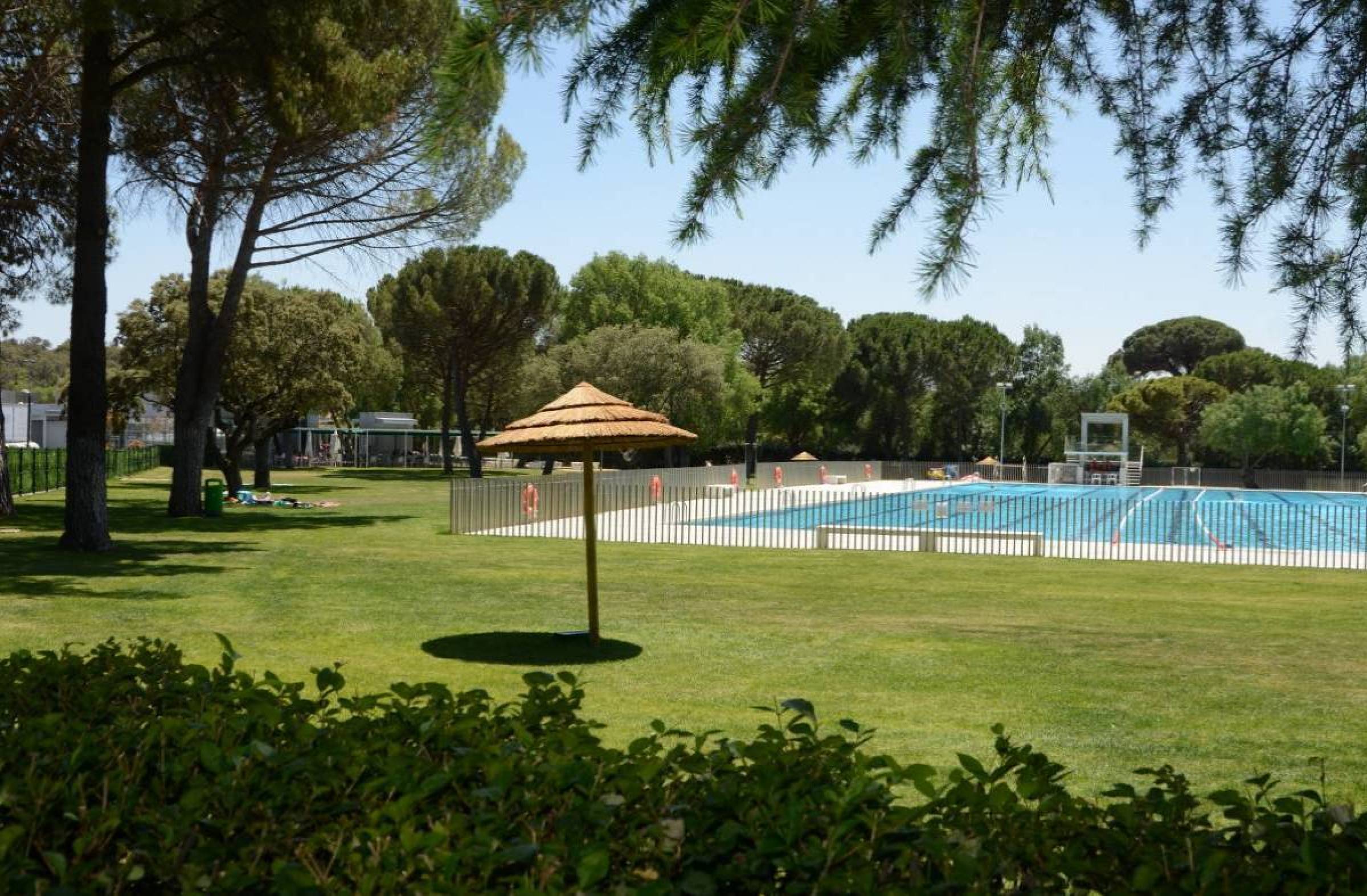 Piscina de Verano de Boadilla del Monte