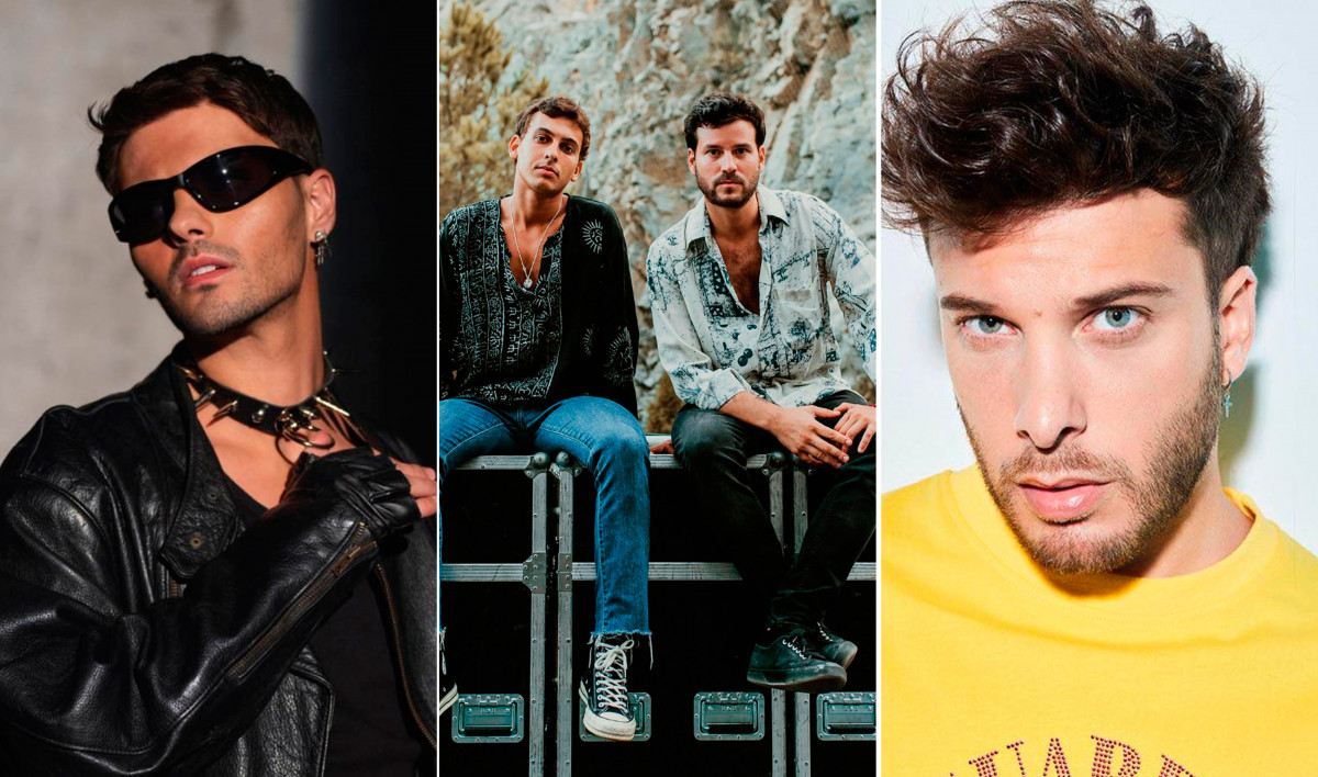 
                                                    Cómo conseguir entradas para ver Taburete y Abraham Mateo (gratis) en las Fiestas de Pozuelo 2023