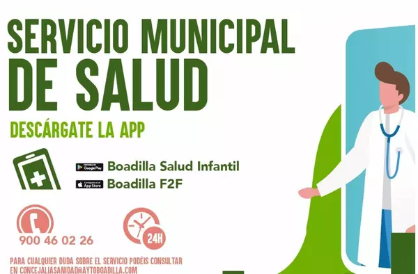 El Servicio Municipal de Salud Infantil cuenta con 1759 usuarios, que pueden realizar sus consultas de forma gratuita