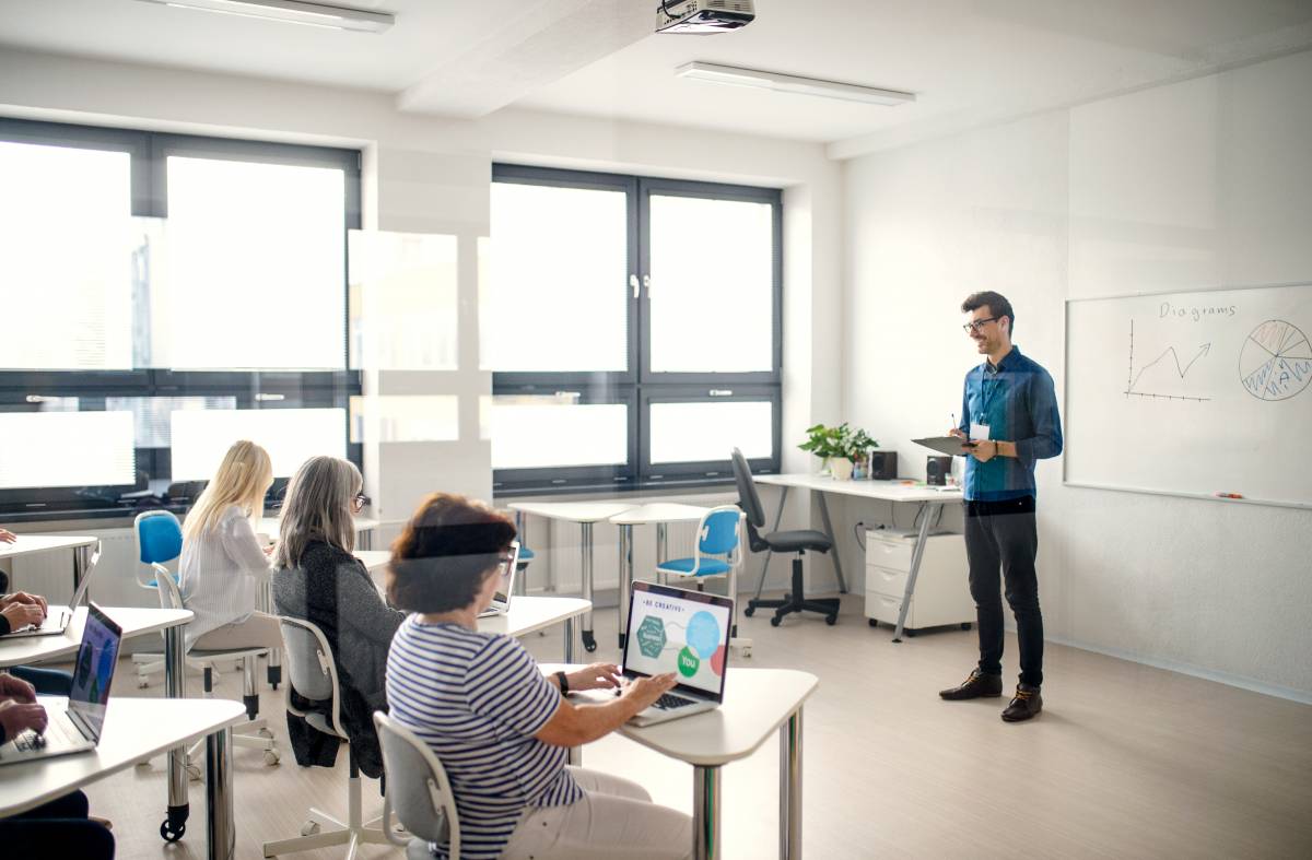 
                                                    La Escuela de Adultos de Boadilla abre la matriculación para las disciplinas con plazas libres