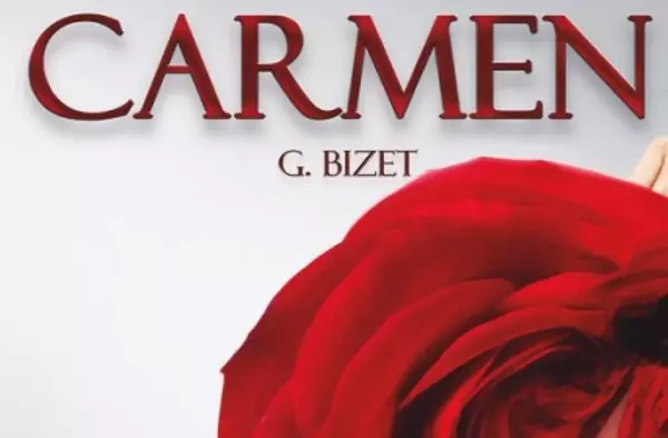 ÓPERA. 'Carmen' de Bizet. 2 de Diciembre en Boadilla