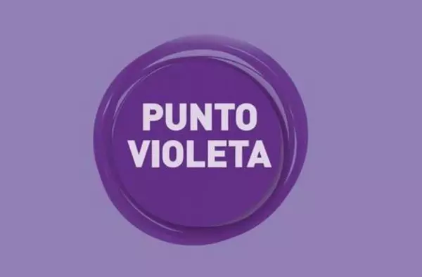 Vecinos y vecinas de Boadilla autoorganizan un Punto Violeta para las fiestas patronales