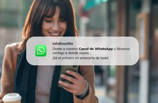 InfoBoadilla.com estrena canal de Whatsapp y TikTok para que no te pierdas nada de lo que pasa en tu ciudad