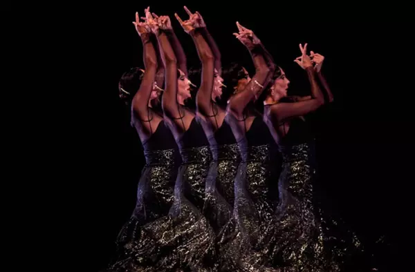 DANZA. 'Los bailarines de la C.A.N crean'. 1 de Diciembre en Pozuelo