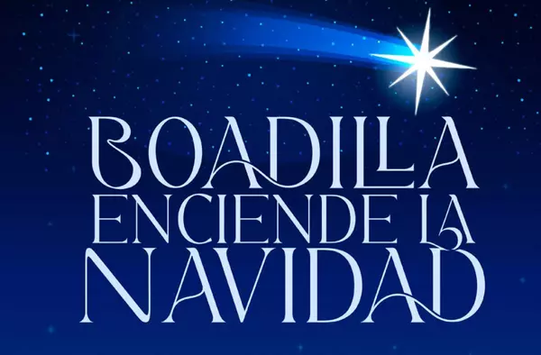 Boadilla enciende la Navidad: Programación Navideña 2023