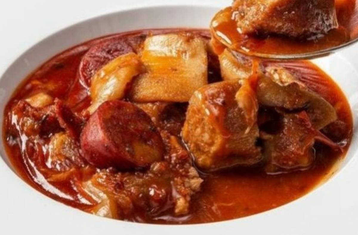 Restaurante con los mejores callos de Madrid