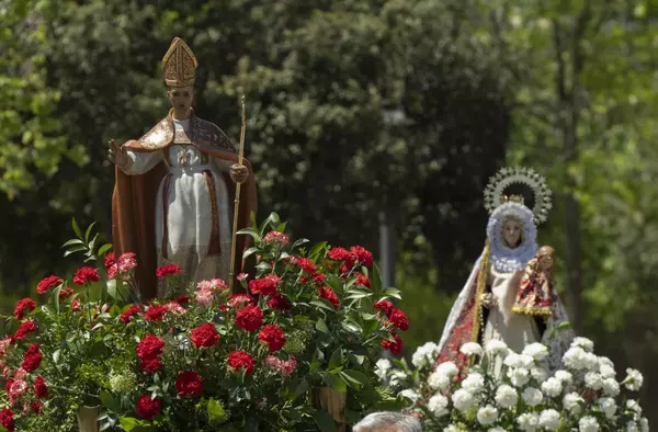 Programa de Fiestas de San Gregorio en Húmera 2024. Del 10 al 12 de Mayo en Pozuelo