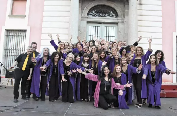 Concierto gratuito de Góspel en los Jardines del Palacio del Infante Don Luis