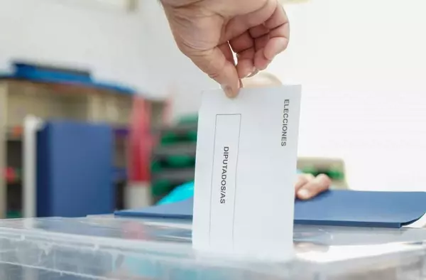 Elecciones Europeas en Boadilla del Monte 2024: así hemos votado