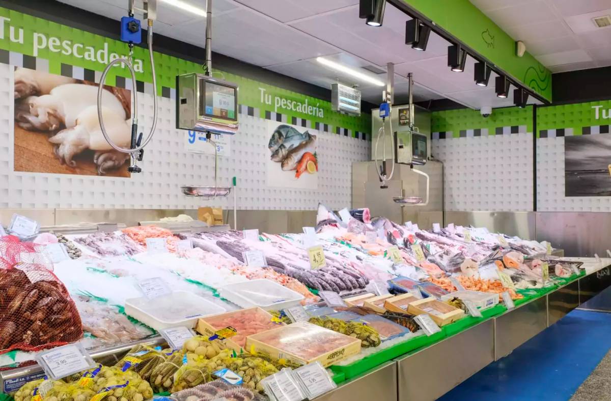 Una nueva cadena de supermercados desembarca en Boadilla: su especialidad, el producto fresco