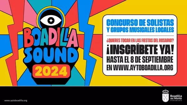 Hasta el 8 de septiembre está abierta la inscripción para el I Concurso de Solistas y Grupos Musicales de Boadilla