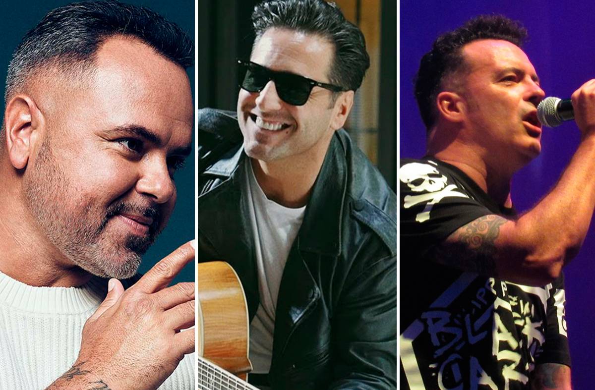 Conciertos Fiestas de Boadilla 2024: Juan Magán, David Bustamante y Seguridad Social 