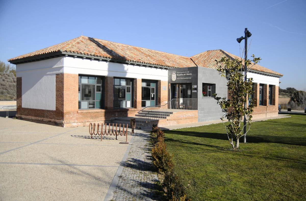 De talleres creativos a rutas interpretativas: arrancan las actividades del Aula Medioambiental de Boadilla para este invierno