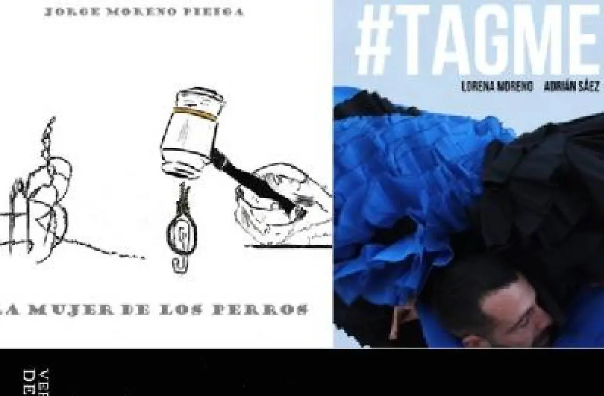 TEATRO. In Scena Majadahonda: 'La mujer de los perros', 'No' y 'Tagme'. 17 de Mayo en Majadahonda