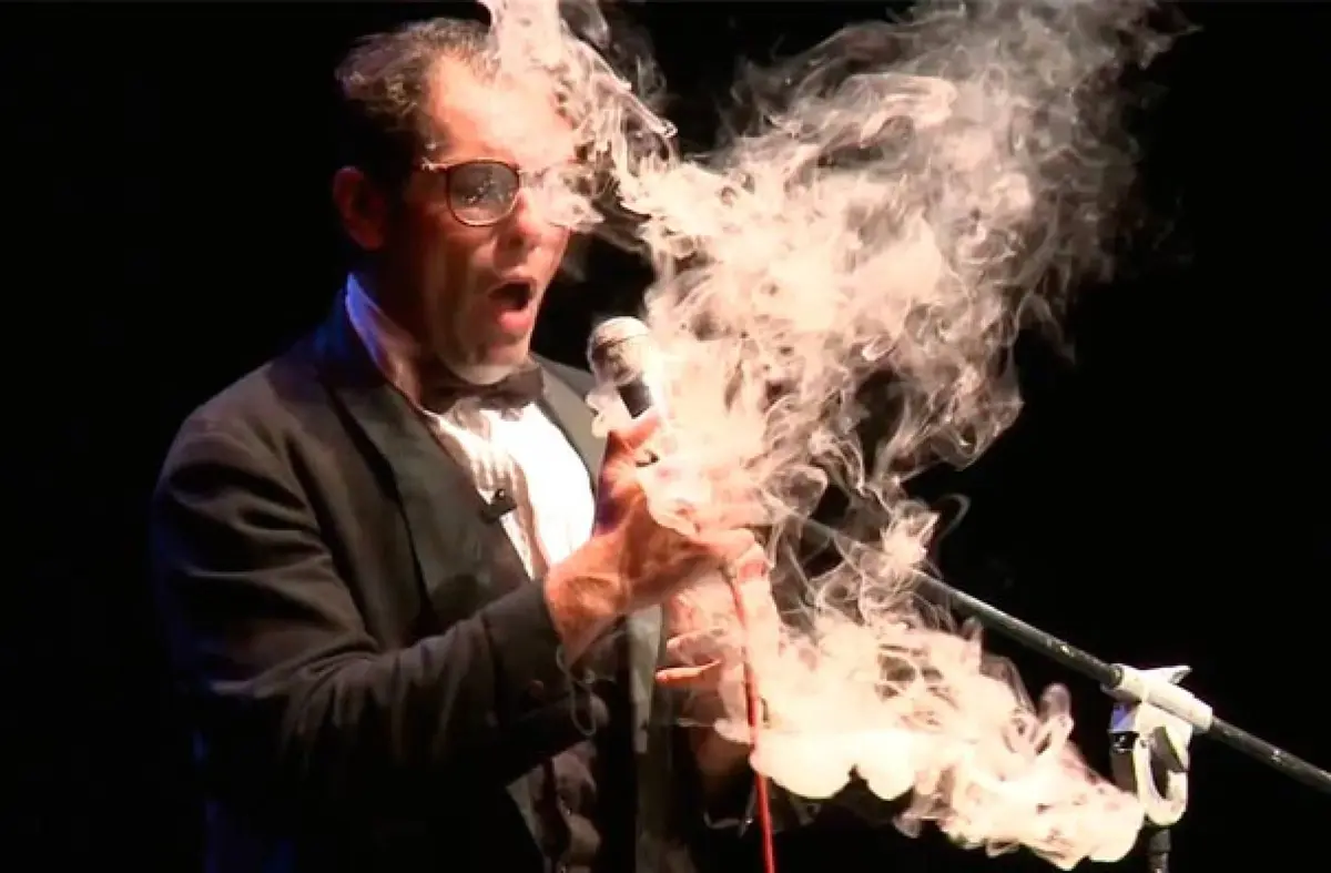 TEATRO, CLOWN y MAGIA. El Gran Braulio. 12 de Julio en Pozuelo