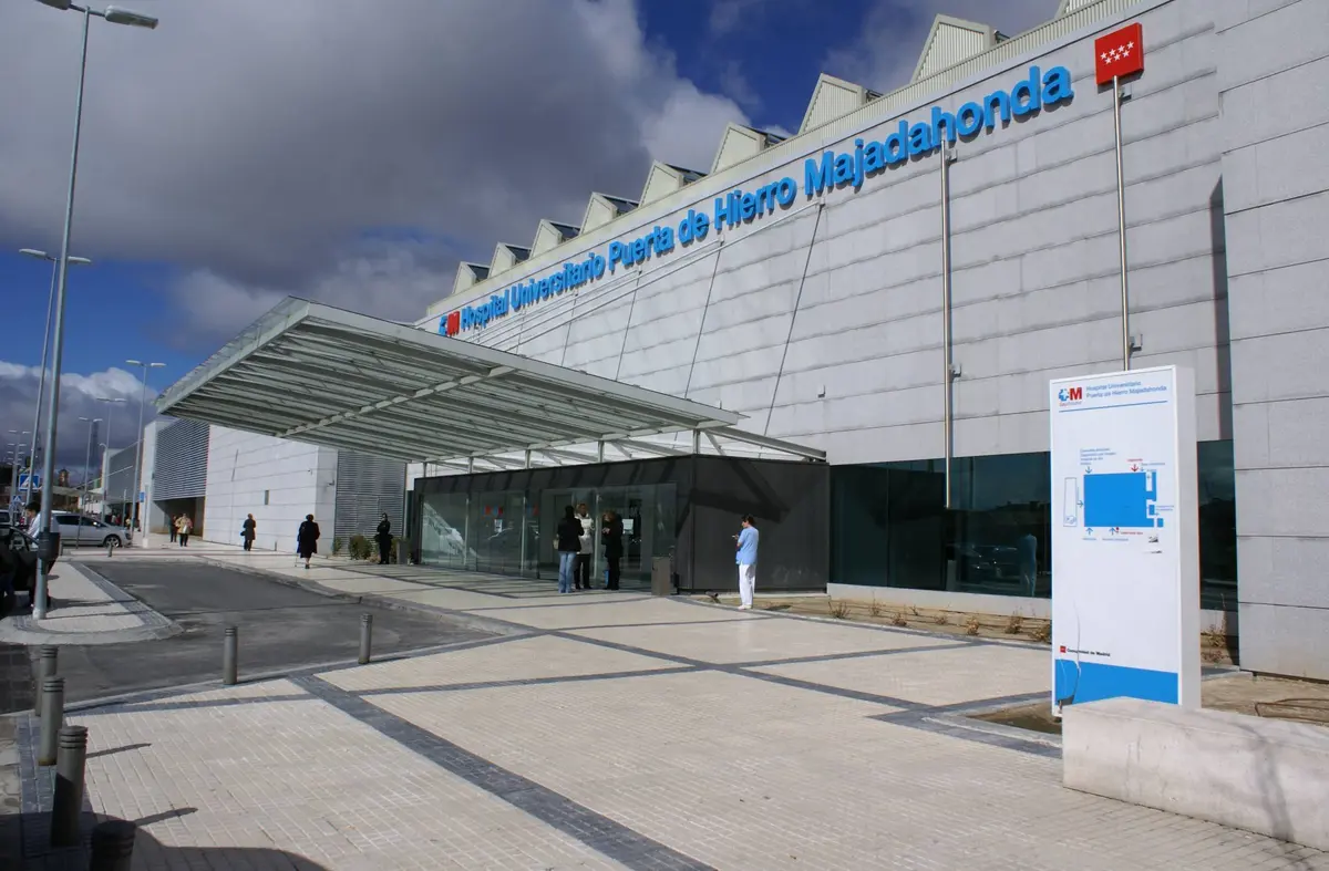 El Hospital Puerta de Hierro, uno de los hospitales públicos mejor valorados por los ciudadanos madrileños 