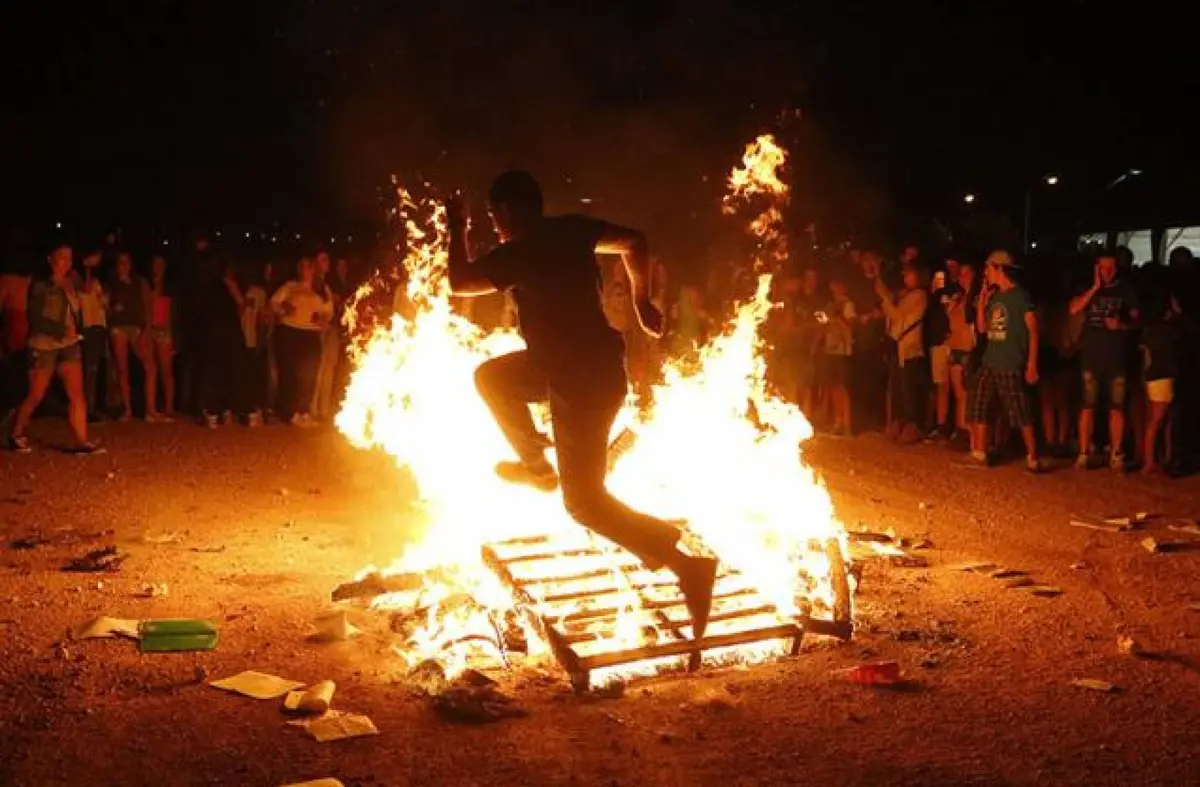Hoguera de San Juan en Boadilla: música, danza y fuego para celebrar el solsticio de verano el próximo lunes