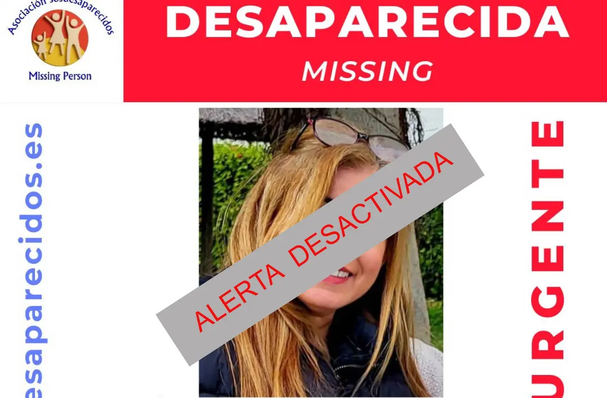 Hallan el cuerpo sin vida de la vecina de Las Rozas desaparecida 