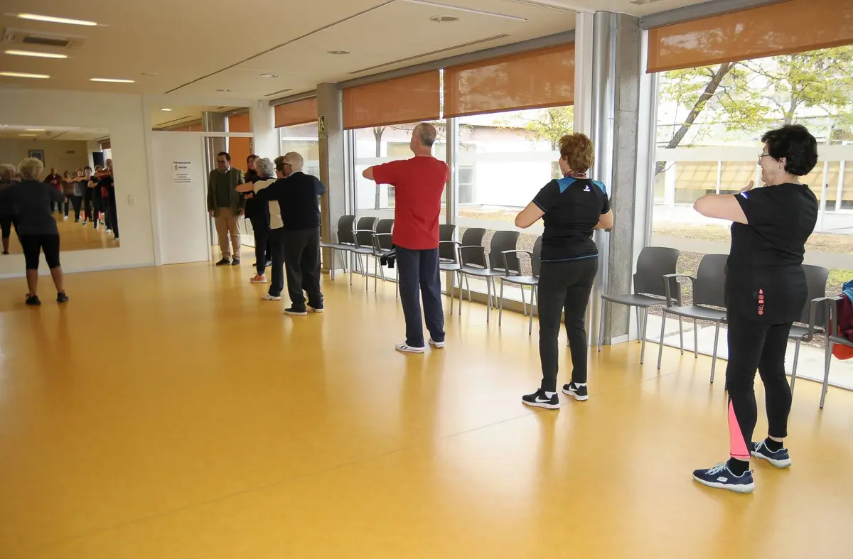 El Ayuntamiento de Boadilla abre el plazo de renovación de matrícula para las actividades municipales de mayores