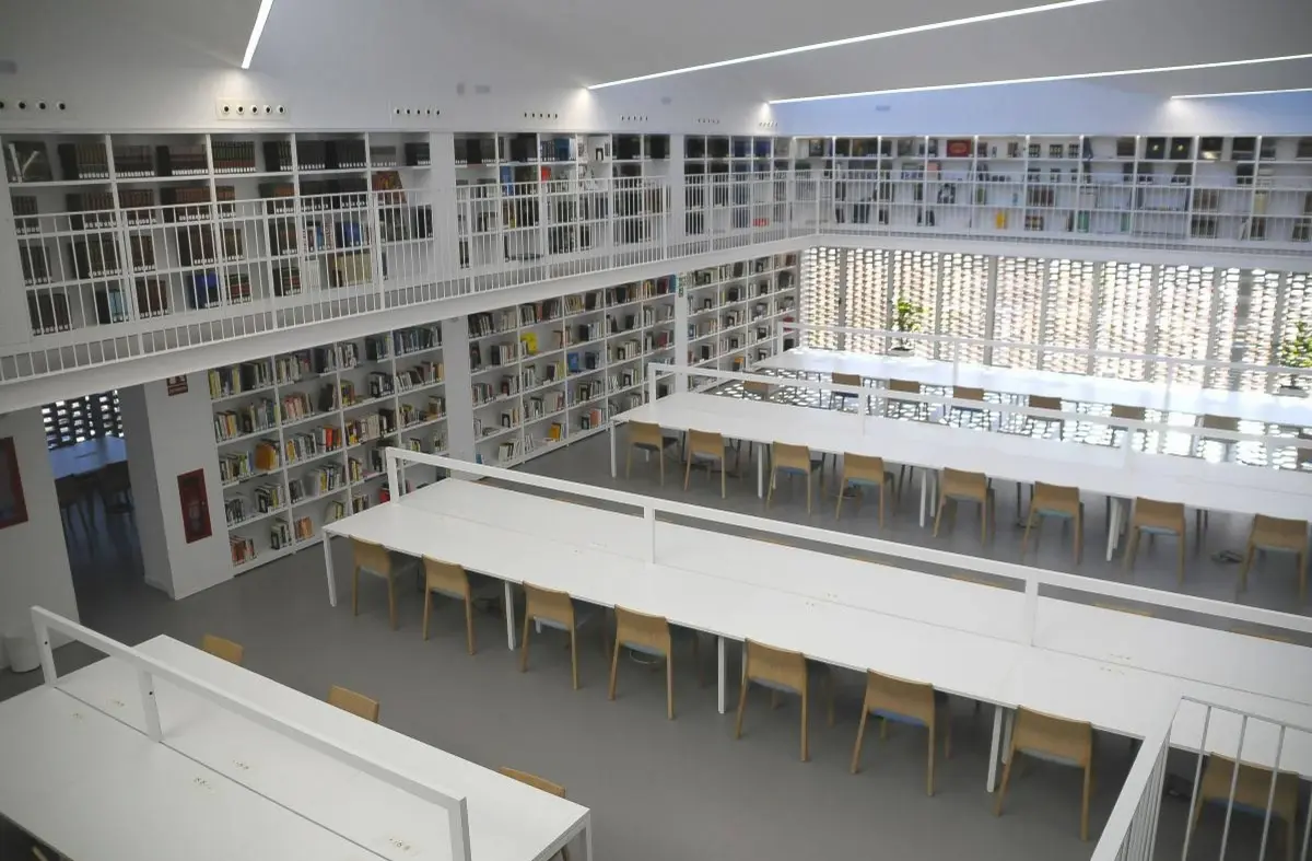 Horario de Verano en las Bibliotecas de Boadilla 2025