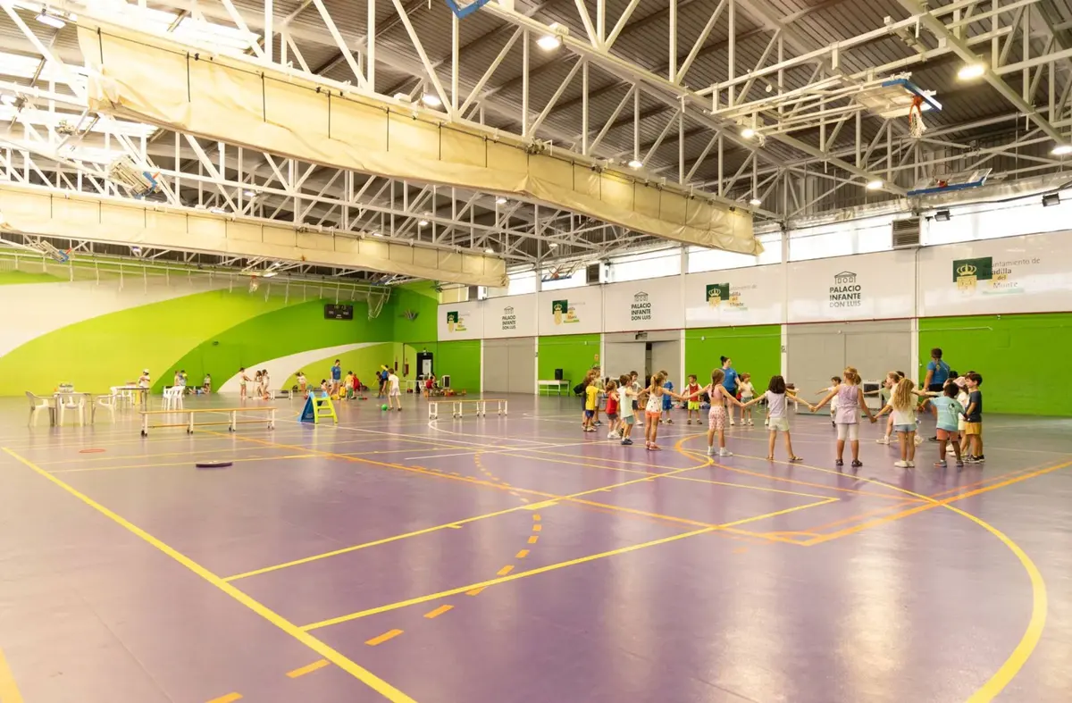 Aún quedan plazas en los campus y colonias deportivas municipales de verano en Boadilla