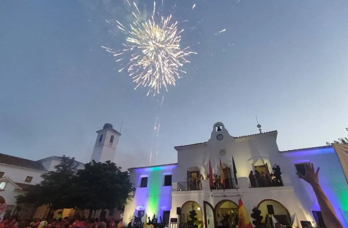 Programación de Fiestas de Villanueva de la Cañada 2025 en honor a Santiago Apóstol. Del 24 al 27 de Julio