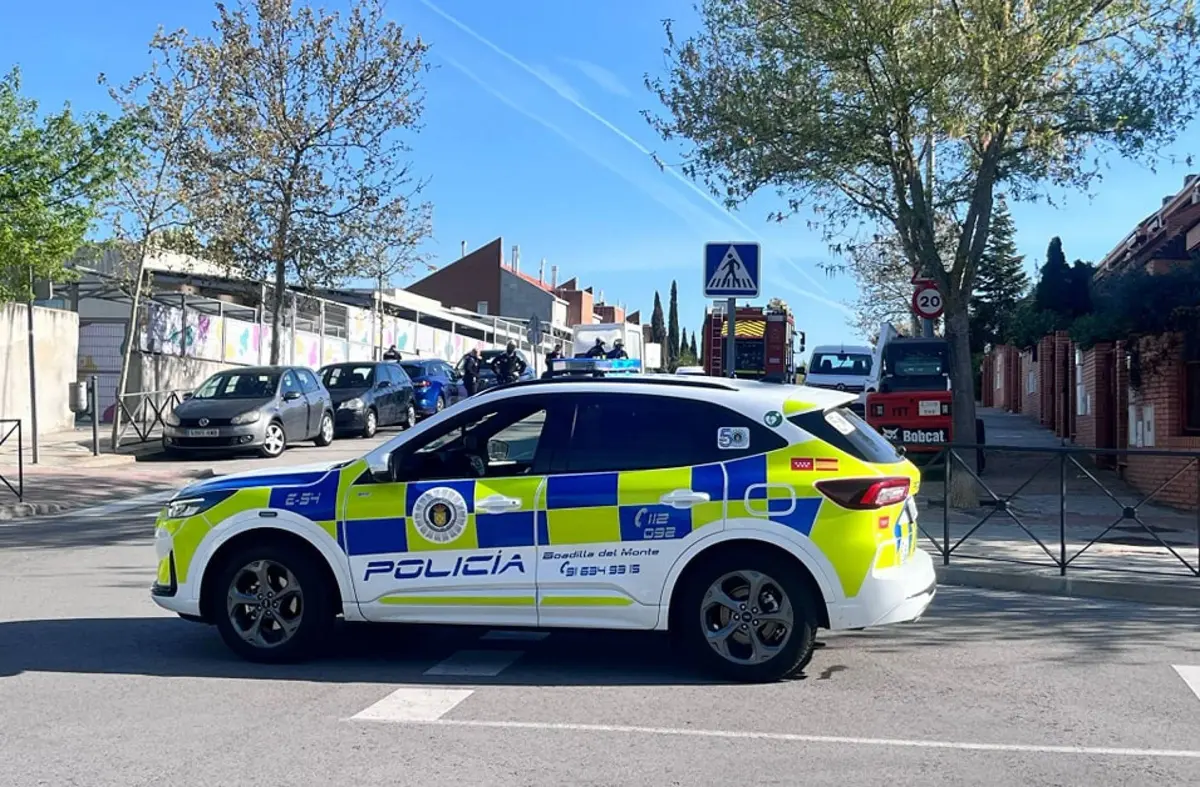 La Policía Local de Boadilla custodia hogares y negocios de vecinos ausentes con el plan 'Vacaciones Tranquilas'