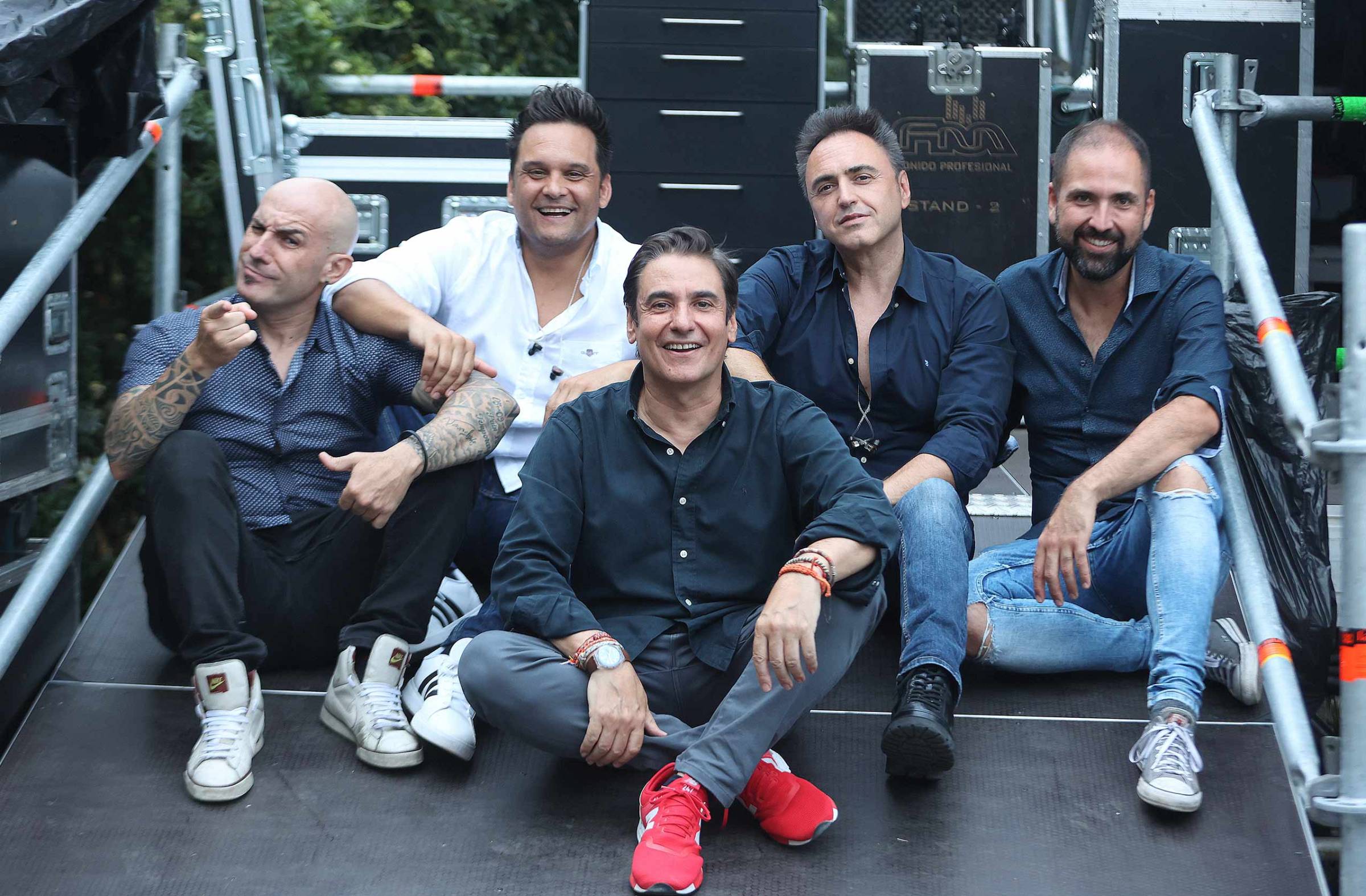 Modestia Aparte en Concierto