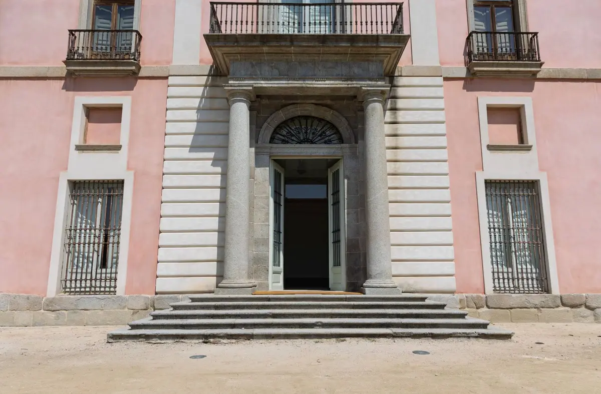 El Palacio del Infante Don Luis mejorará su accesibilidad sin alterar la esencia arquitectónica del edificio