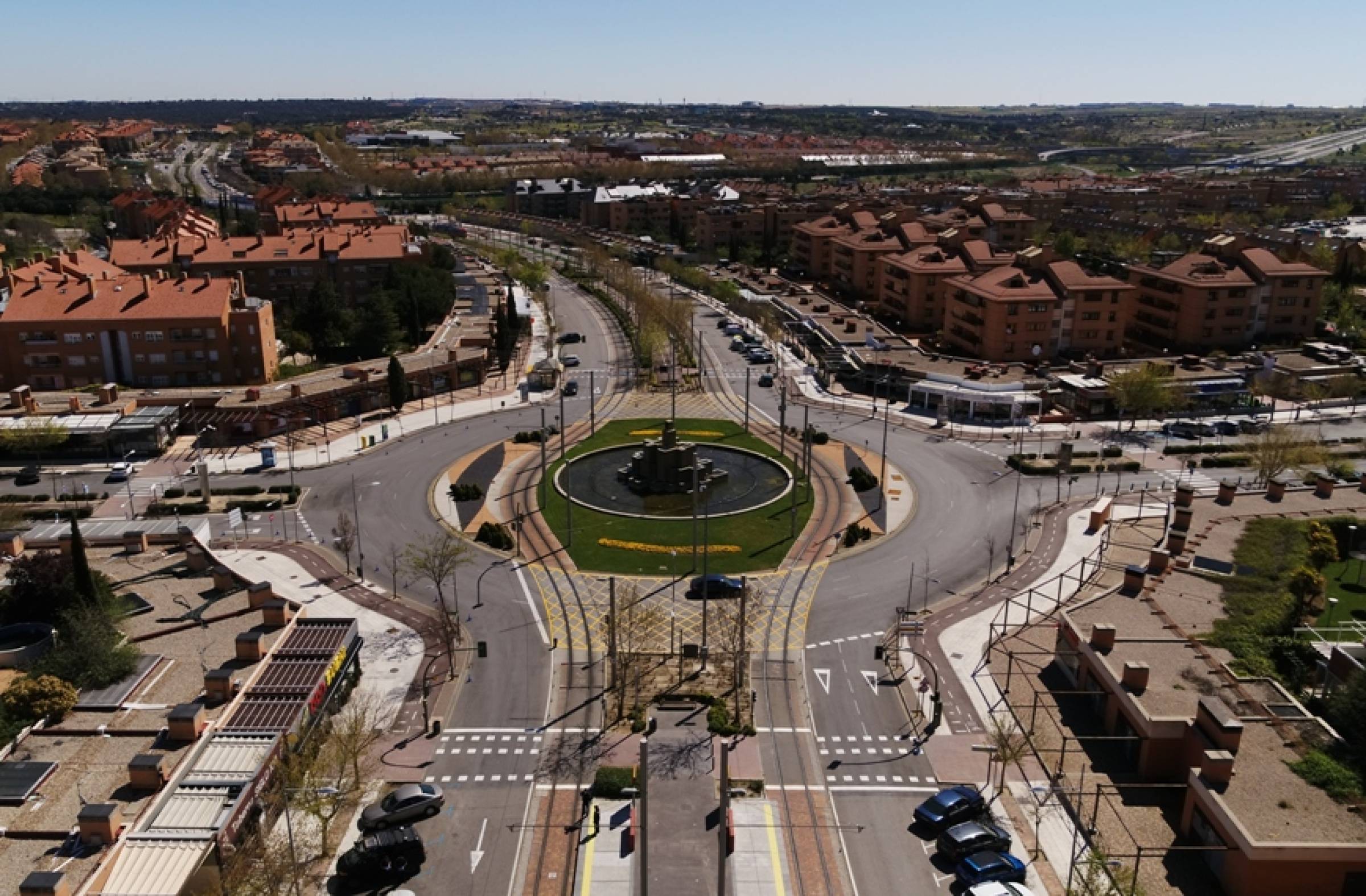El Ayuntamiento de Boadilla desarrollará 40 actuaciones de mejora en el municipio durante 2025
