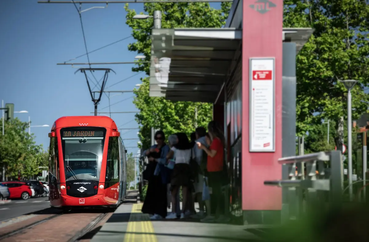 Metro Ligero cumple 18 años de servicio en Boadilla superando los 50 millones de viajeros