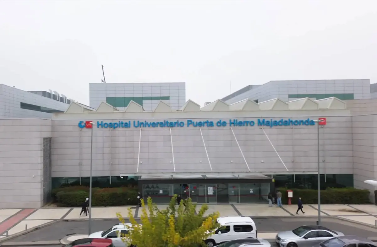 El Hospital público Puerta de Hierro Majadahonda aplica con éxito una técnica innovadora para cerrar una fístula esófago-bronquial