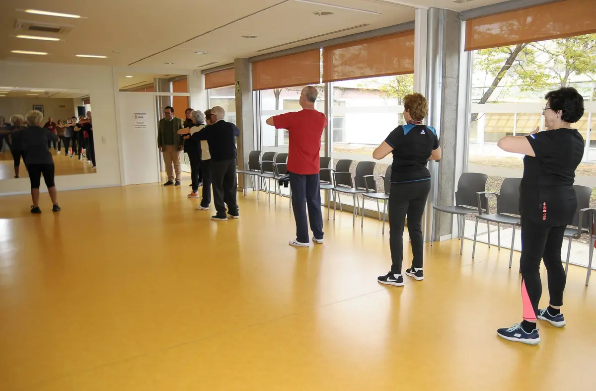 Las nuevas matriculaciones para las actividades de mayores en Boadilla, pueden hacerse del 1 al 12 de septiembre