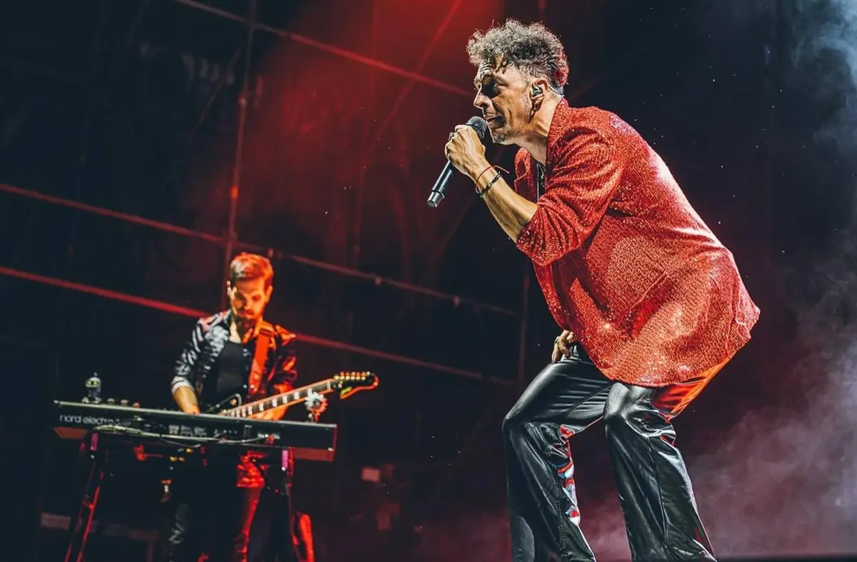 CONCIERTO: Shinova y Siloé en las Fiestas de Pozuelo 2025