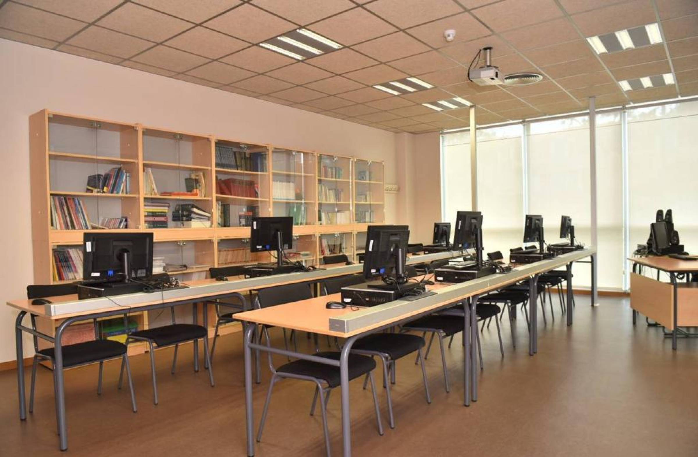 El plazo de matriculación para la Escuela de Adultos en Boadilla, se abrirá el próximo 3 de septiembre