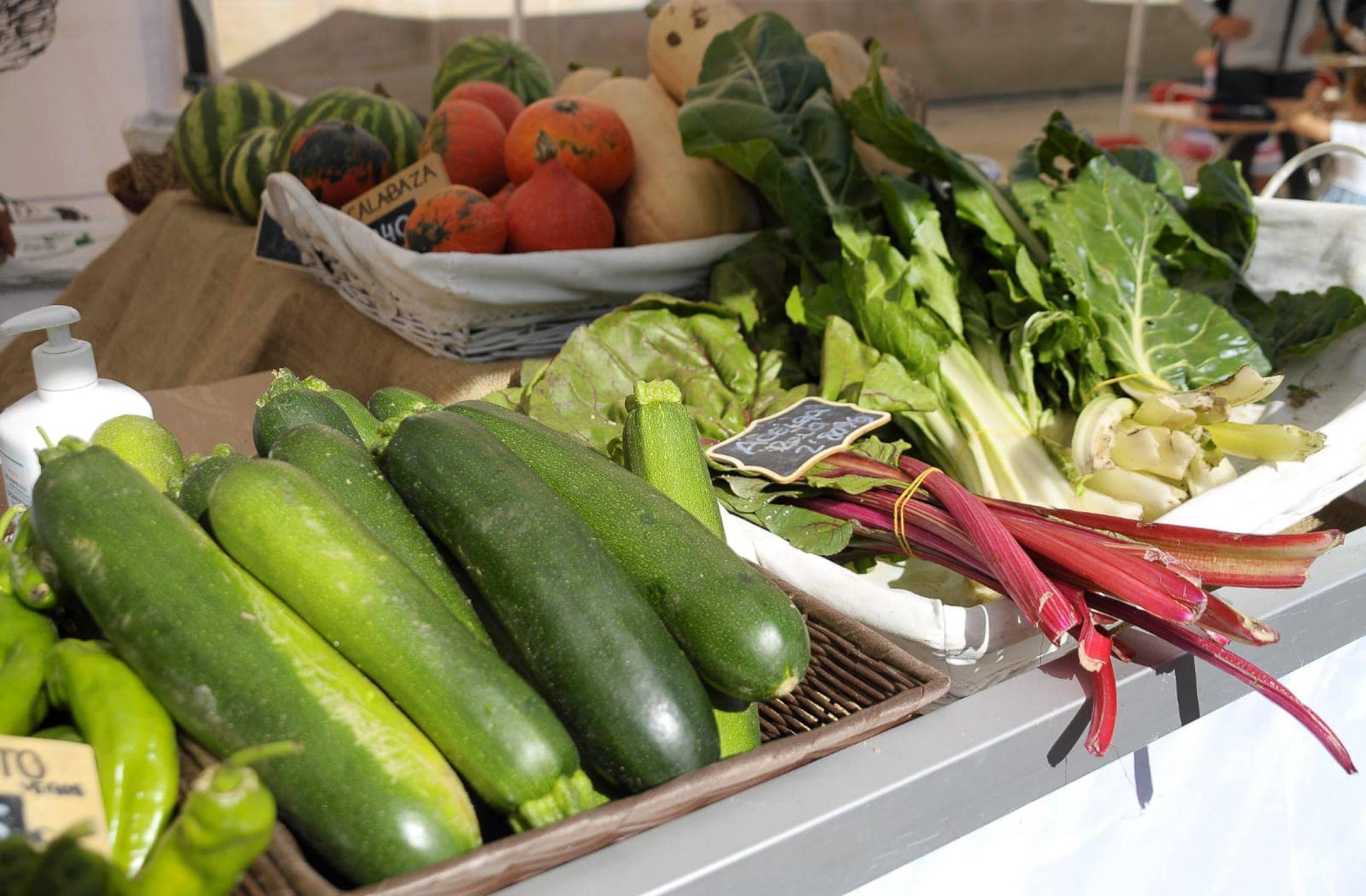El mercado 'La Despensa de Madrid' regresa a Boadilla este fin de semana