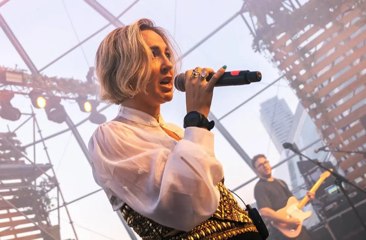 CONCIERTO: Paula Mattheus en las Fiestas de Majadahonda