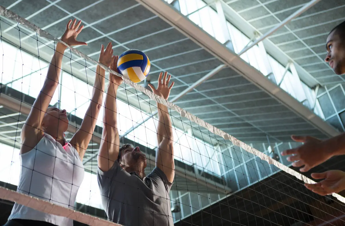 Boadilla abre el plazo de inscripción para la nueva Liga Municipal de Voleibol
